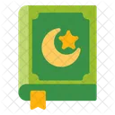 Quran Islam Book Icon
