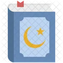 Quran Muslim Ramadan Icon