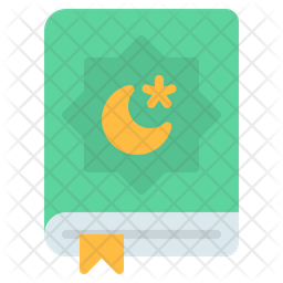 Quran Icon Of Flat Style Available In Svg Png Eps Ai Icon Fonts