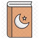 Holy Quran Book Icon