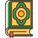 Quran Book Religion Icon