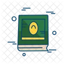 Holy Book Quran Icon