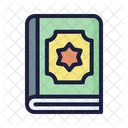 Quran Book Guide Icon