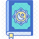 Quran Book Islam Icon
