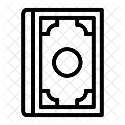 Quran Icon - Download in Line Style