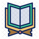 Quran Holy Book Icon
