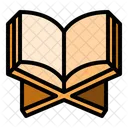 Book Holy Moslem Icon