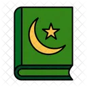 Quran Ramadan Islam Icon