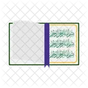 Quran Muslim Islamic Icon