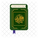 Quran Muslim Islamic Icon