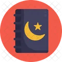 Ramadan Quran Book Icon