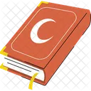 Book Crescent Moon Icon