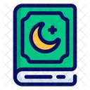 Quran Book Holy Book Icon