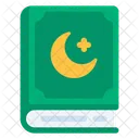 Quran Book Holy Book Icon