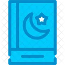 Quran Holy Book Icon