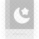 Quran Holy Book Icon