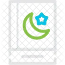 Quran Holy Book Icon