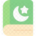 Quran Holy Book Icon