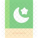 Quran Holy Book Icon