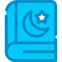 Quran Holy Book Icon