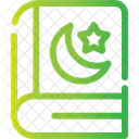 Quran Holy Book Icon