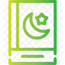 Quran Holy Book Icon