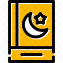 Quran Holy Book Icon