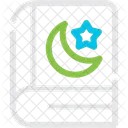 Quran Holy Book Icon
