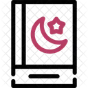 Quran Holy Book Icon