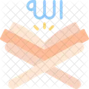 Quran Muslim Reading Icon