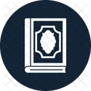 Quran Kareem Book Islam Icon