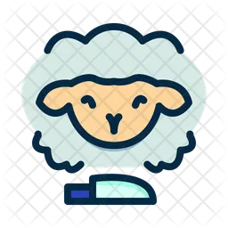 Qurban sheep  Icon