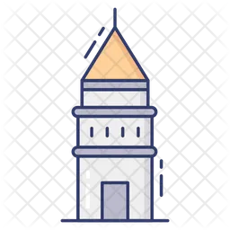 Qutab Minar  Icon