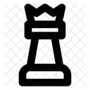 Qween Piece Business Strategy Icon