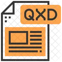 Qxd Type File Icon
