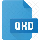 Qxd Extension File Icon
