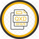 Qxd File File Format File Icon