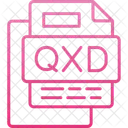 Qxd File File Format File Icon