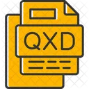 Qxd File File Format File Icon