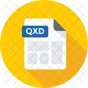 Qxd File Extension Icon