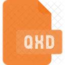 Qxd File Type Icon