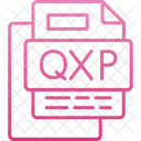 Qxp File File Format File Icon