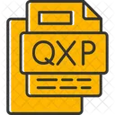 Qxp file  Icon