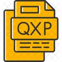 Qxp File File Format File Icon