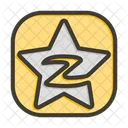 Social Media Logo Qualcomm Monzo Icon