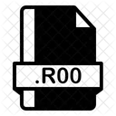 R 00 Datei Zix Datei Dateiformat Symbol