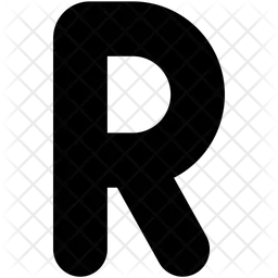 3,473,002 R Icons, Logos, Symbols - Free in SVG, PNG, GIF | IconScout
