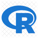 R File Programming Icon