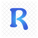 R  Symbol