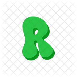 R  Symbol